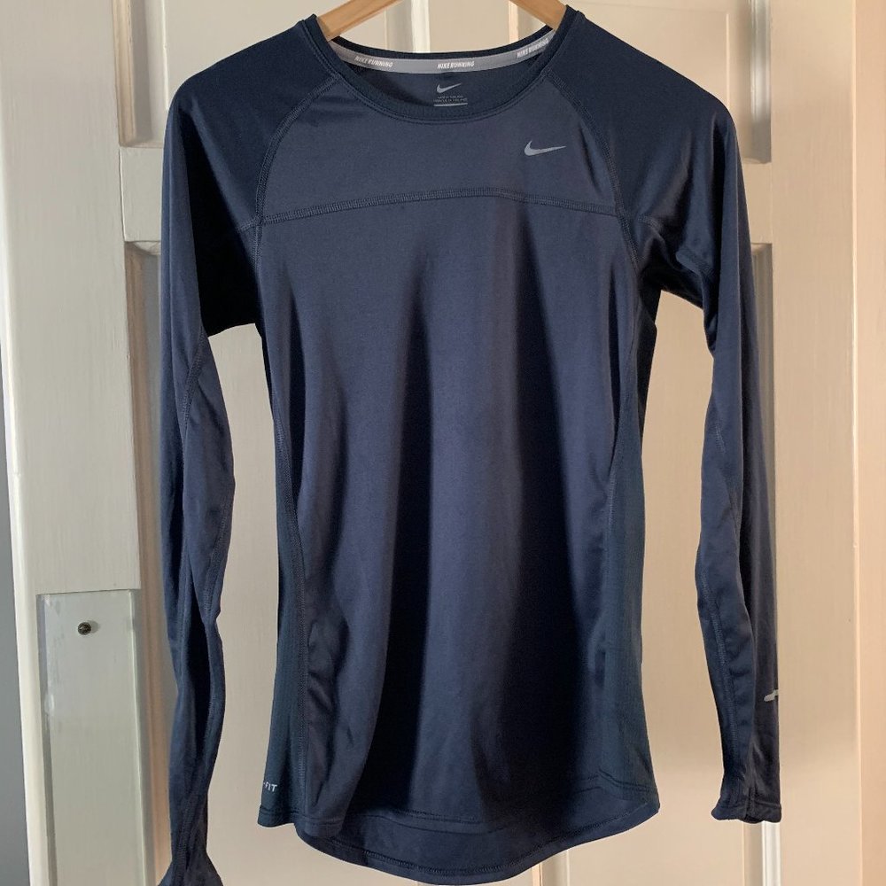 Nike Dri-Fit running top